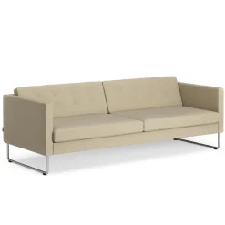 DPJ Workspace Sofa Madison - 3-Sitzer