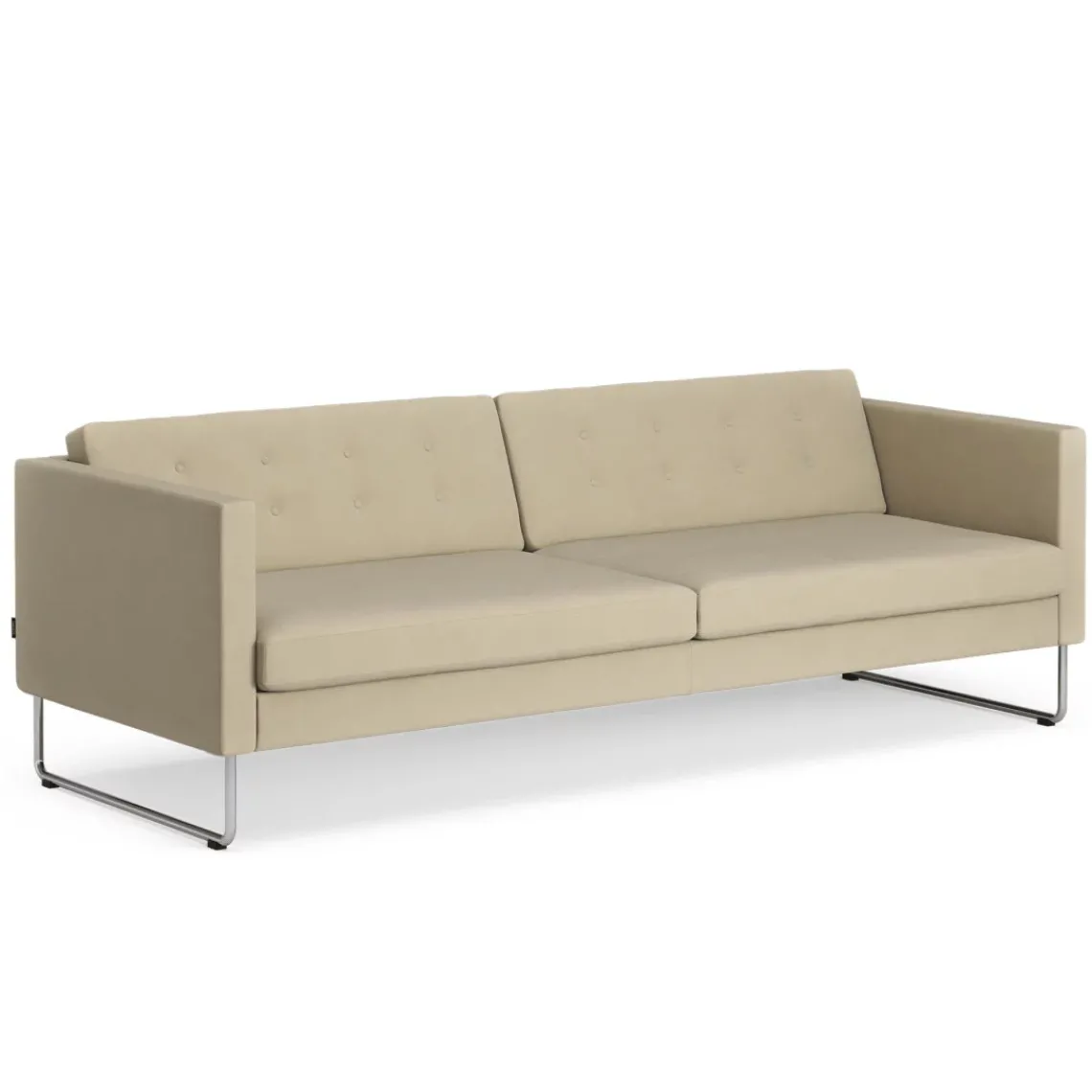 DPJ Workspace Sofa Madison - 3-Sitzer