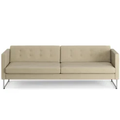 DPJ Workspace Sofa Madison - 3-Sitzer
