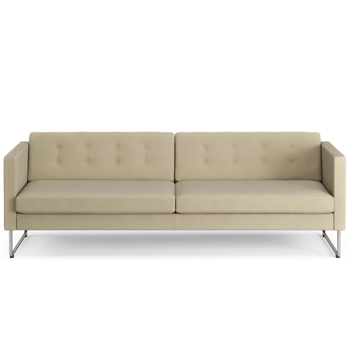 DPJ Workspace Sofa Madison - 3-Sitzer