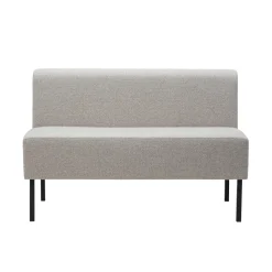 DPJ Workspace Sofa Natur - 2-Sitzer