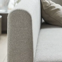 DPJ Workspace Sofa Natur - 2-Sitzer