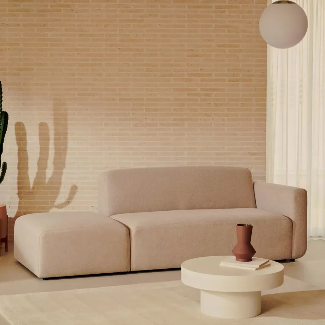 DPJ Workspace Sofa N.O - 3-Sitzer