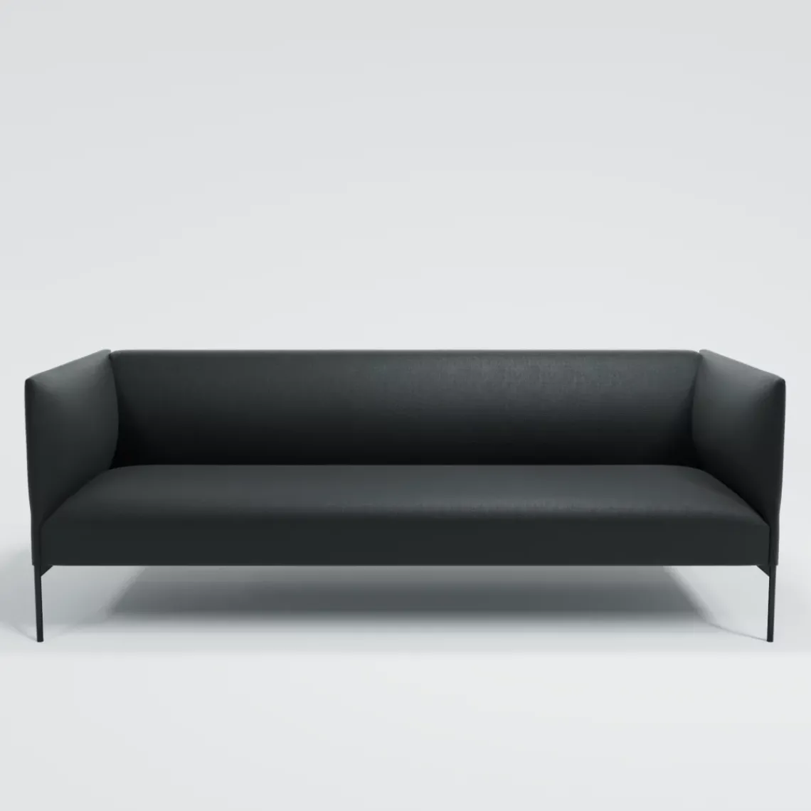 DPJ Workspace Sofa Talk - Lounge, 3-Sitzer