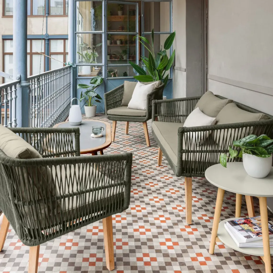 DPJ Workspace Sofagruppe T.N