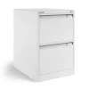 DPJ Workspace Standcontainer BS Filing - Flush Front, 2 Hängeregister, 47 cm breit