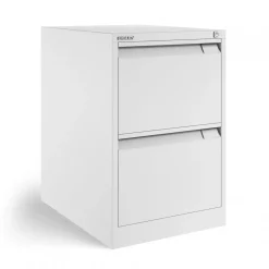 DPJ Workspace Standcontainer BS Filing - Flush Front, 2 Hängeregister, 47 cm breit