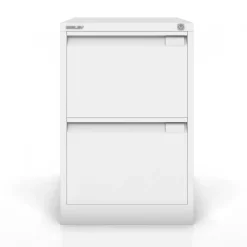 DPJ Workspace Standcontainer BS Filing - Flush Front, 2 Hängeregister, 47 cm breit