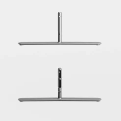 DPJ Workspace Standfüße für Stellwand Soneo/Softline - 50mm