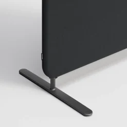 DPJ Workspace Standfüße für Stellwand Soneo/Softline - 50mm