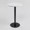 DPJ Workspace Stehtisch Runt - Schwarz