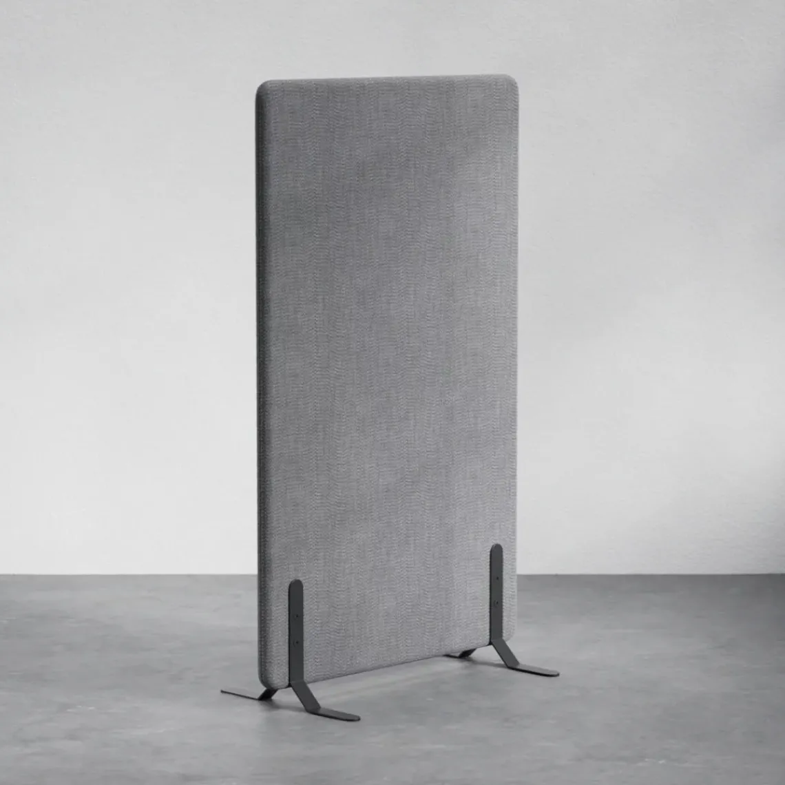 DPJ Workspace Stellwand Modea - Komplettpaket mit Standfüßen