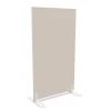 DPJ Workspace Stellwand ScreenIT A30 - Mit Ziernaht, Gerade Ecken