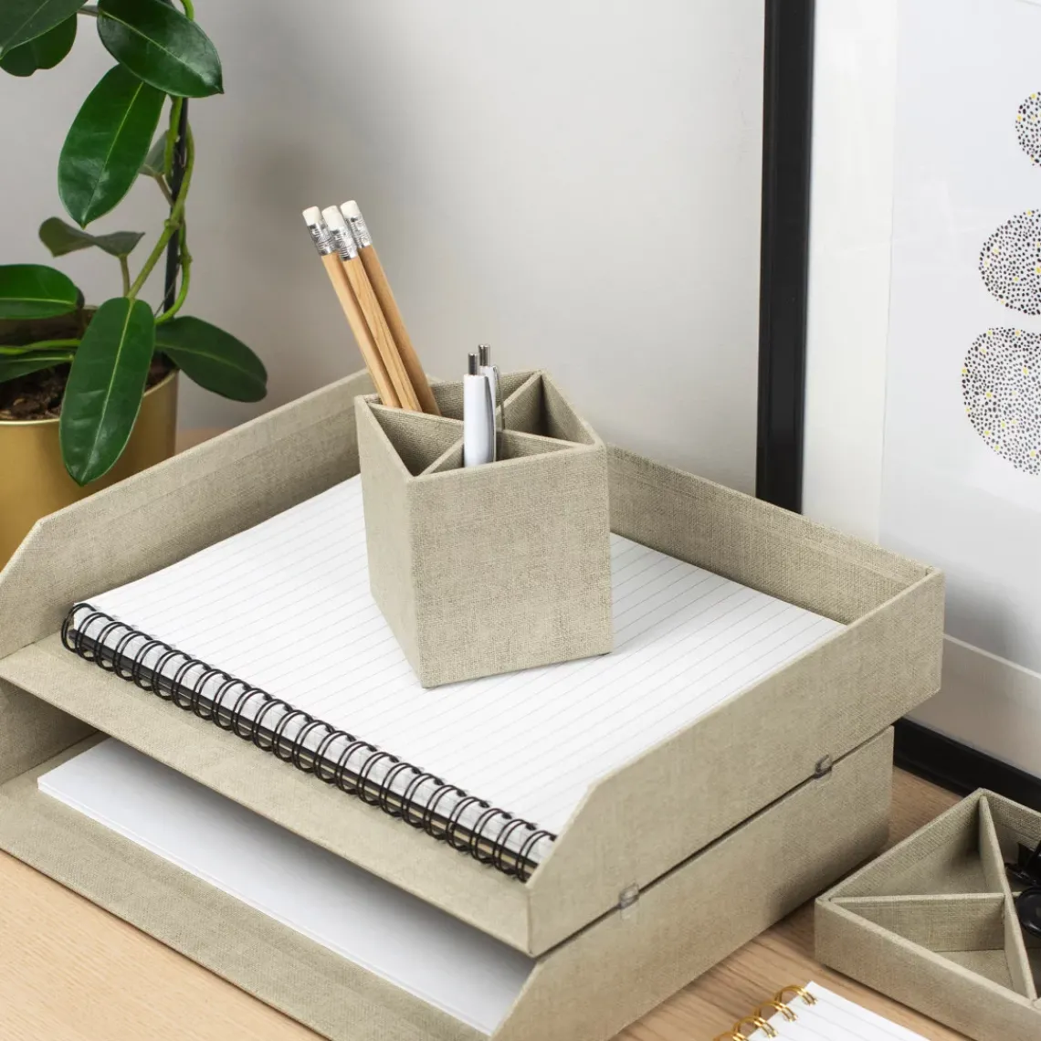 DPJ Workspace Stiftehalter