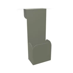 DPJ Workspace Stiftehalter + für Trennwand ScreenIT A30