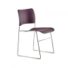 DPJ Workspace Stuhl 40/4 - Stapelbar, Verbindbar