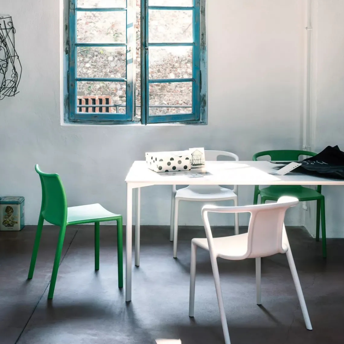 DPJ Workspace Stuhl Air