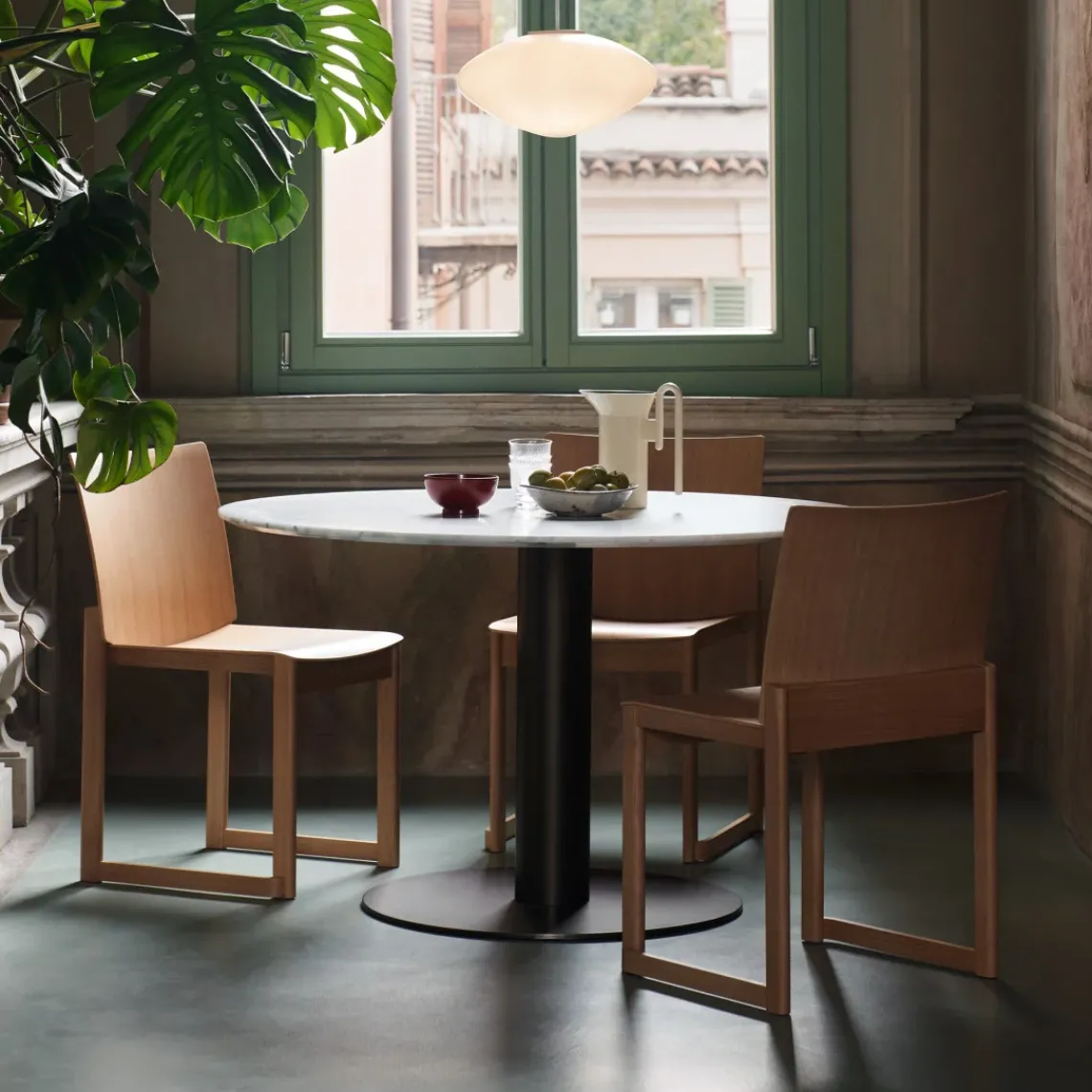 DPJ Workspace Stuhl Allwood Chair AV35