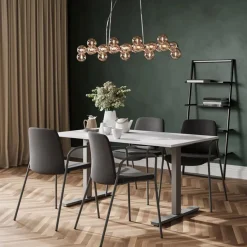 DPJ Workspace Stuhl Choice - Komplett gepolstert