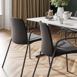DPJ Workspace Stuhl Choice - Komplett gepolstert