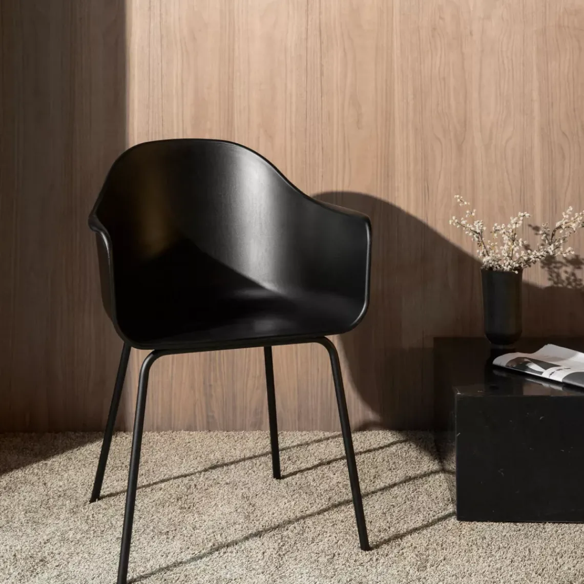 DPJ Workspace Stuhl Harbour Dining Chair