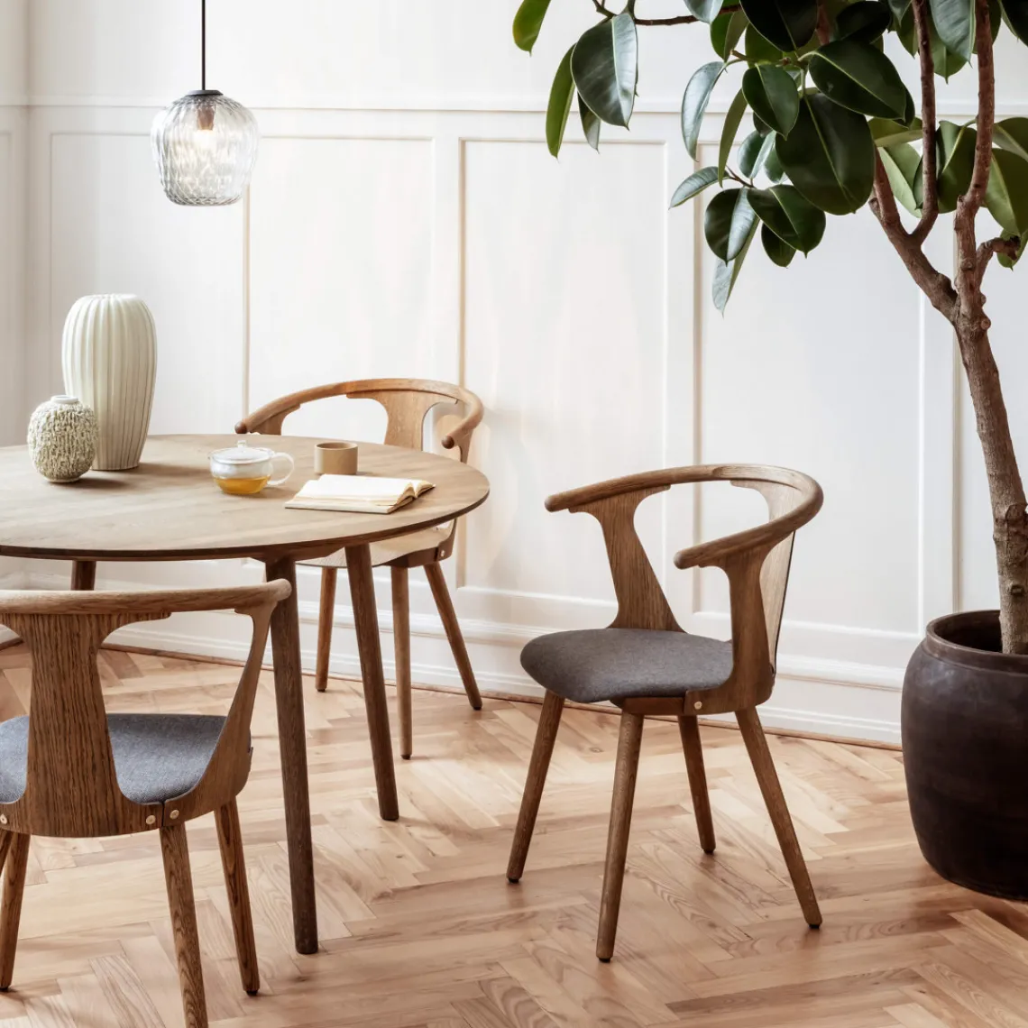 DPJ Workspace Stuhl In Between SK2