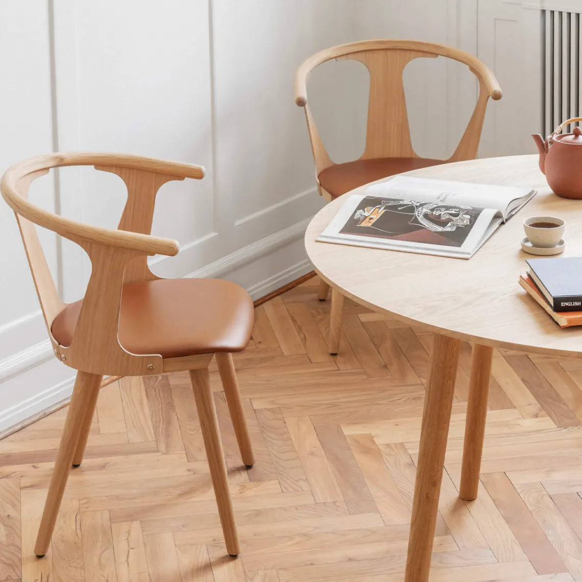 DPJ Workspace Stuhl In Between SK2