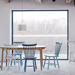 DPJ Workspace Stuhl Lilla Åland