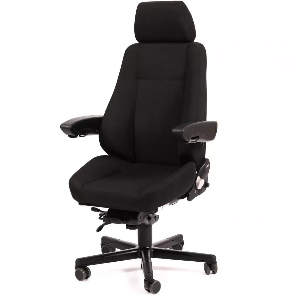 DPJ Workspace 24-Stunden-Stuhl PILOT Standard - Textil