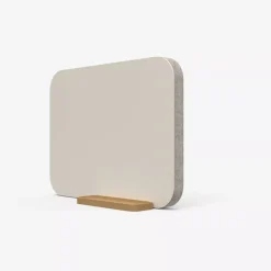DPJ Workspace Tischtrennwand Mood Fabric Table
