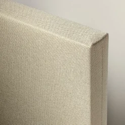 DPJ Workspace Tischtrennwand Optima 30 - Mit geraden Ecken