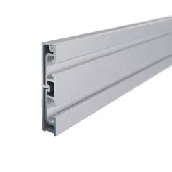 DPJ Workspace Tischtrennwandschiene Uniform Rail 01