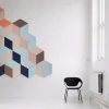 DPJ Workspace Wandabsorber Fazett