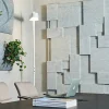 DPJ Workspace Wandabsorber Nivå - EcoSUND®, SET