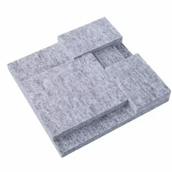 DPJ Workspace Wandabsorber Nivå - EcoSUND®, SET