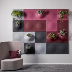DPJ Workspace Wandabsorber PlainPanel