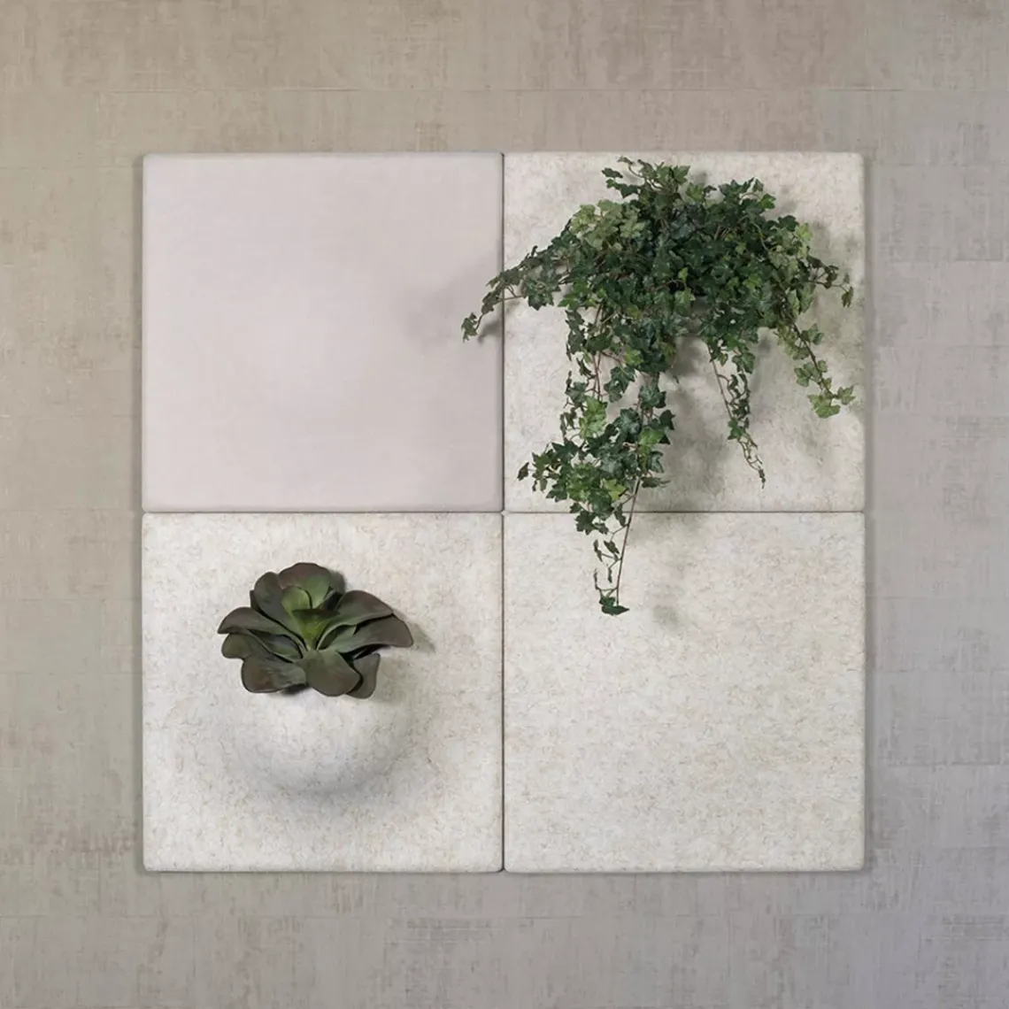 DPJ Workspace Wandabsorber PlantPanel