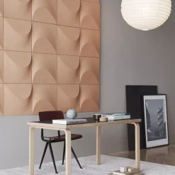 DPJ Workspace Wandabsorber Sahara - Set