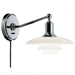 DPJ Workspace Wandleuchte PH 2/1 Wand