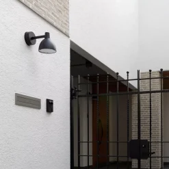 DPJ Workspace Wandleuchte Toldbod - Für Draußen