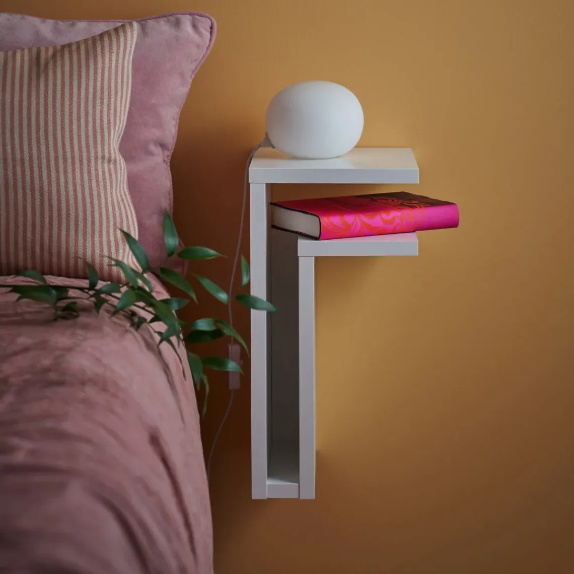 DPJ Workspace Wandregal F-Shelf