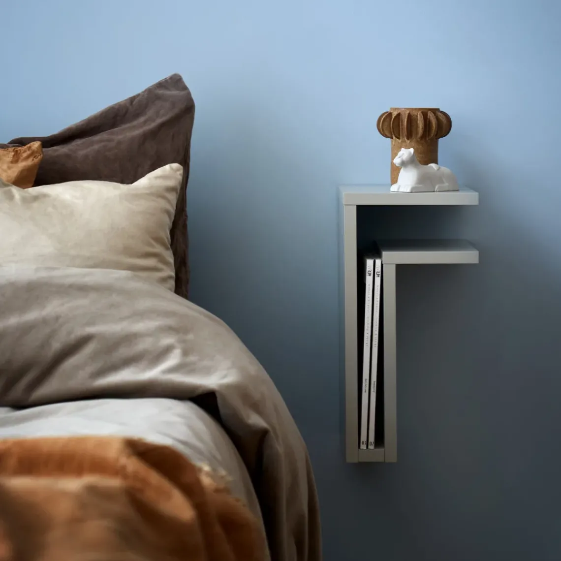 DPJ Workspace Wandregal F-Shelf