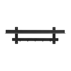 DPJ Workspace Wandregal Tag - 1 Regalboden, 5 Haken