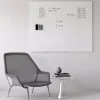 DPJ Workspace Whiteboard Air Lines - Liniert
