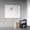 DPJ Workspace Whiteboard Wood