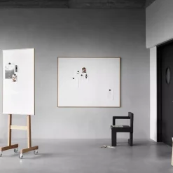 DPJ Workspace Whiteboard Wood